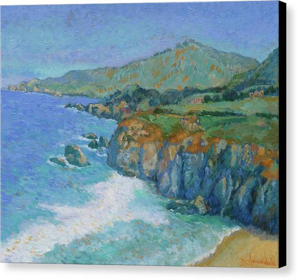 Big Sur - Canvas Print