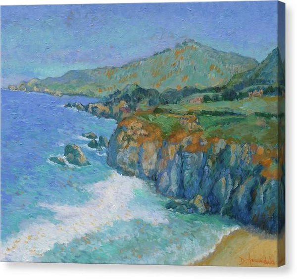 Big Sur - Canvas Print