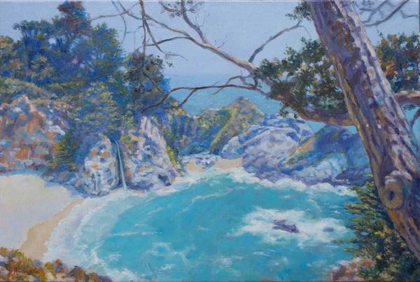 Big Sur-McWay Falls