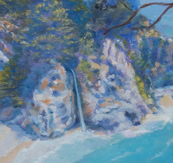 Big Sur-McWay Falls
