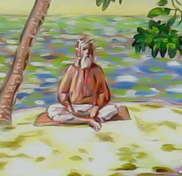 Meditation on Lord Shiva