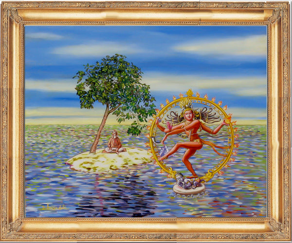 Meditation on Lord Shiva