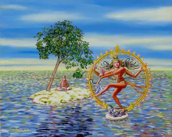 Meditation on Lord Shiva