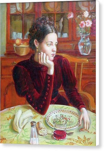 Day Dream - Canvas Print