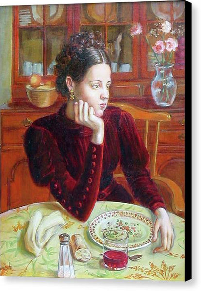 Day Dream - Canvas Print