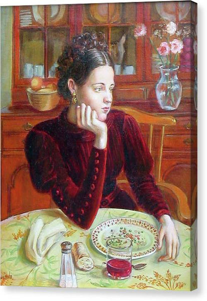 Day Dream - Canvas Print