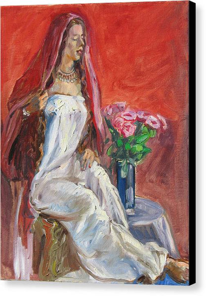 Maria - Canvas Print