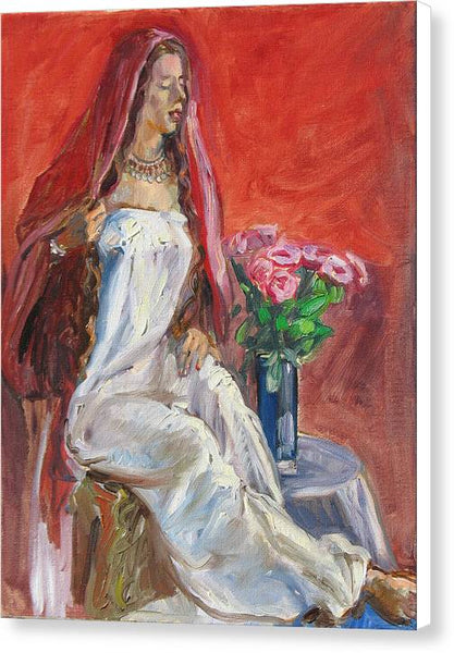 Maria - Canvas Print