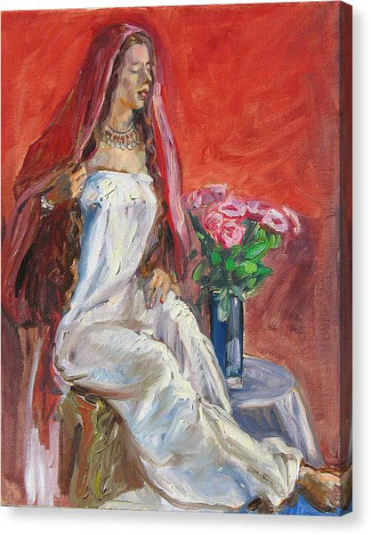 Maria - Canvas Print