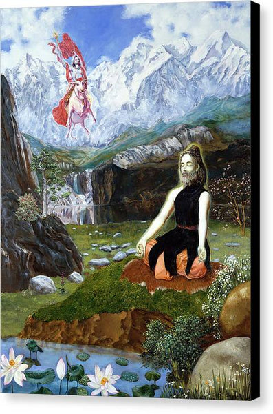 Markandaya Rishi - Canvas Print