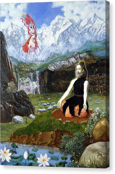 Markandaya Rishi - Canvas Print