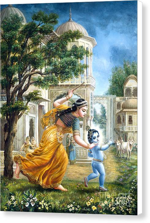Baby Krishna Yashoda baby-krishna-yashoda