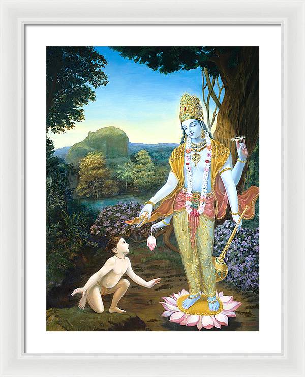 ArtStation - Lord Vishnu Kurma Avatar